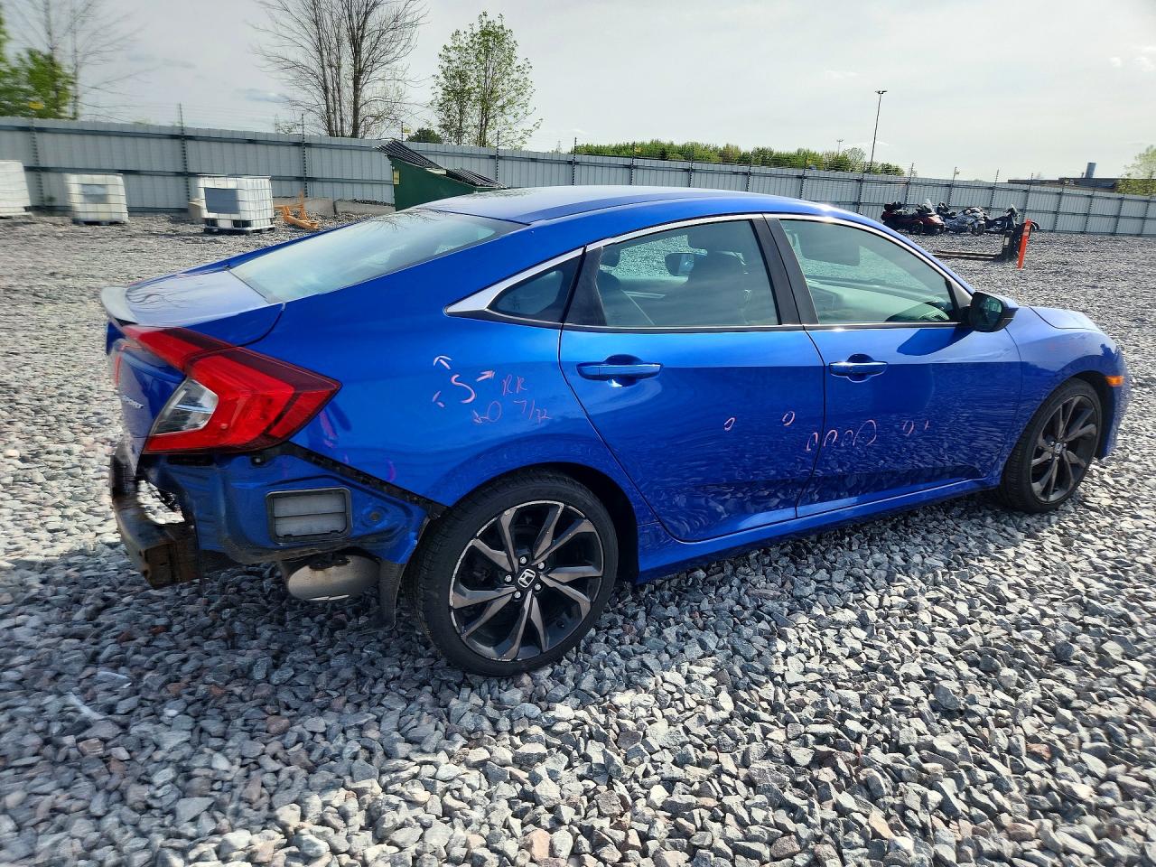 Honda Civic Sport