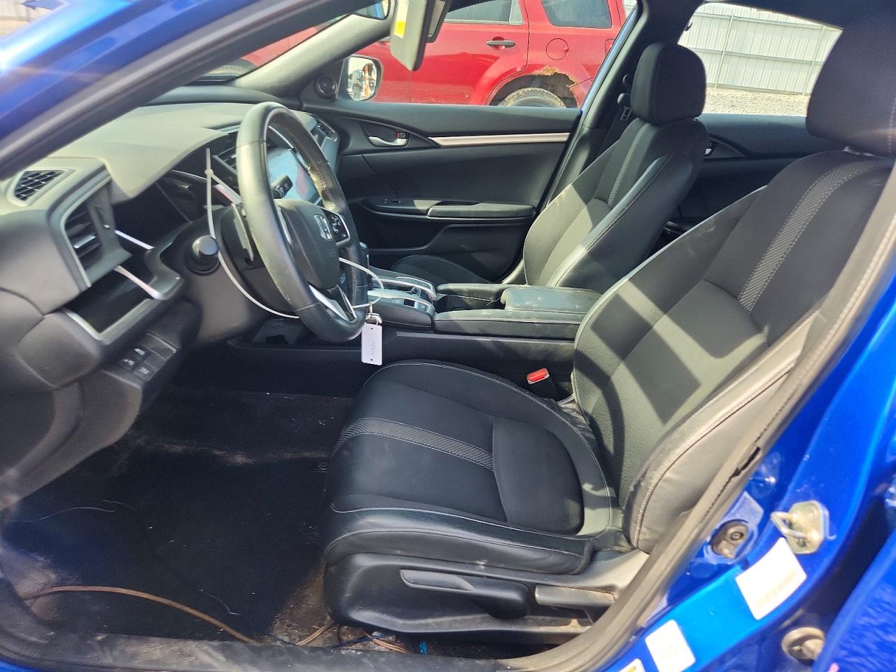 Honda Civic Sport