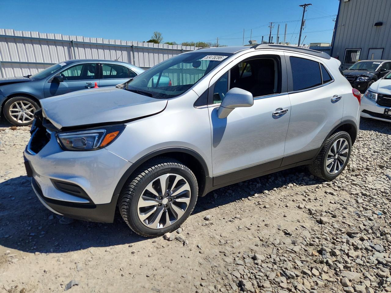 Salvage Buick Encore Image