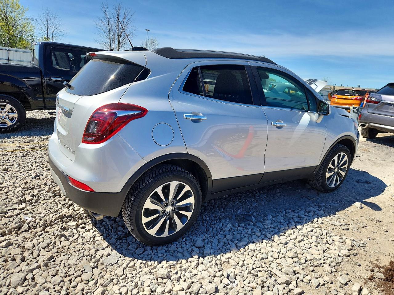 Buick Encore Preferred