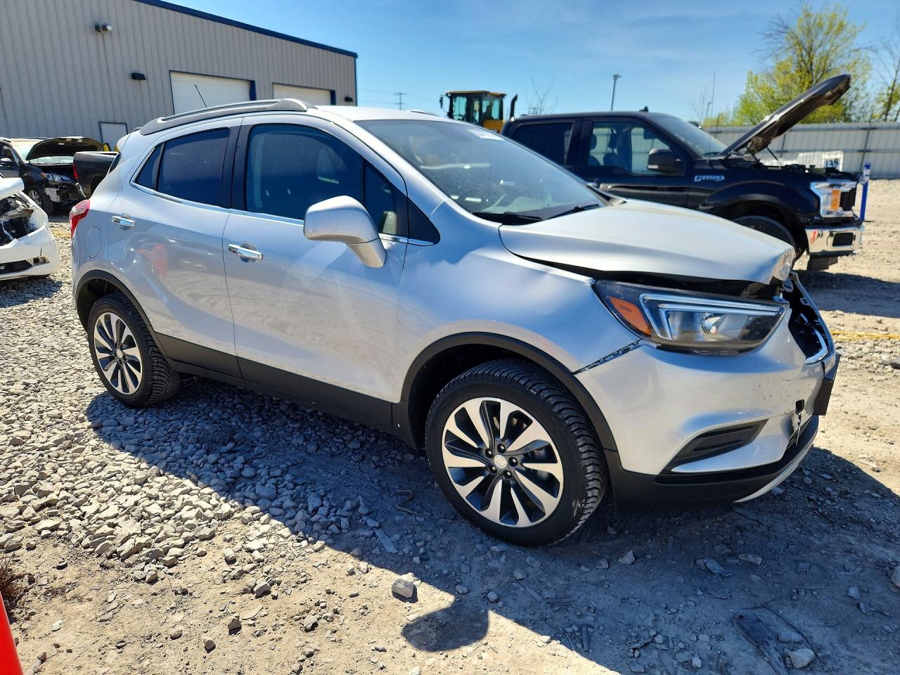 Buick Encore Preferred