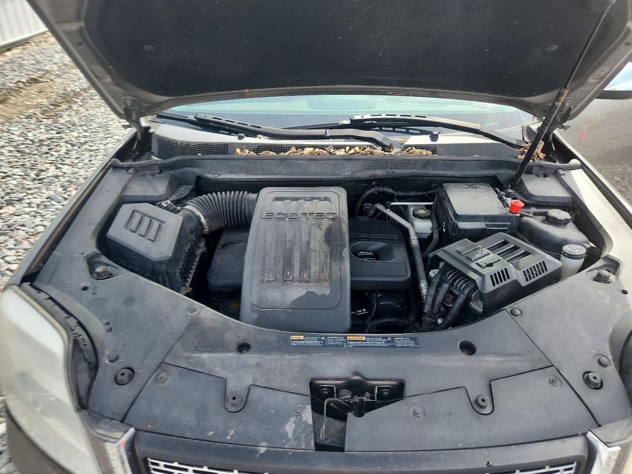 GMC Terrain Slt