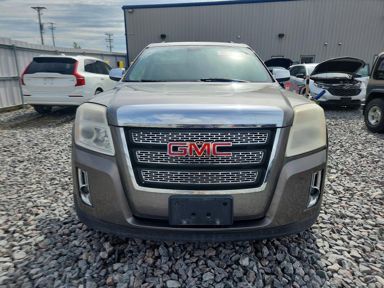 GMC Terrain Slt