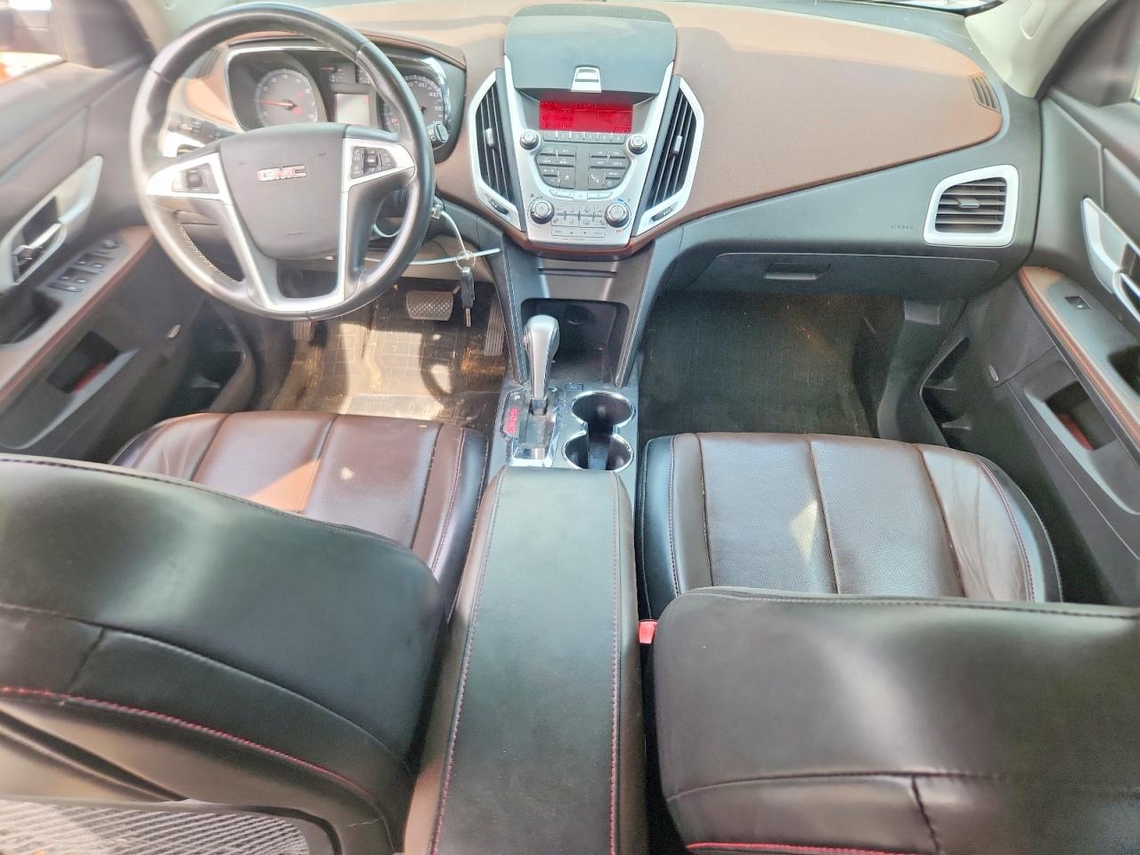 GMC Terrain Slt