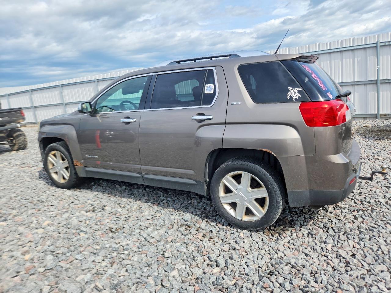GMC Terrain Slt