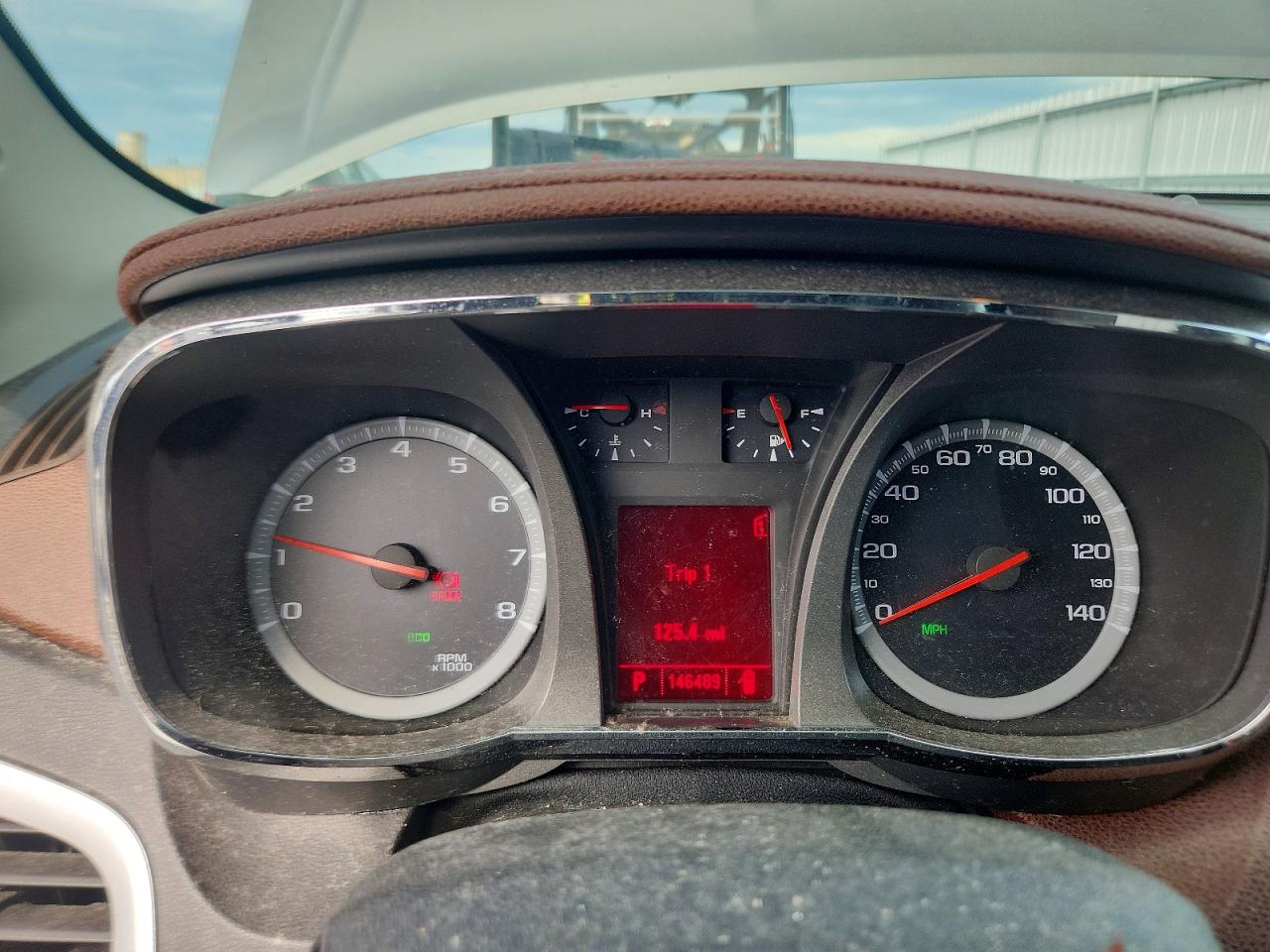 GMC Terrain Slt