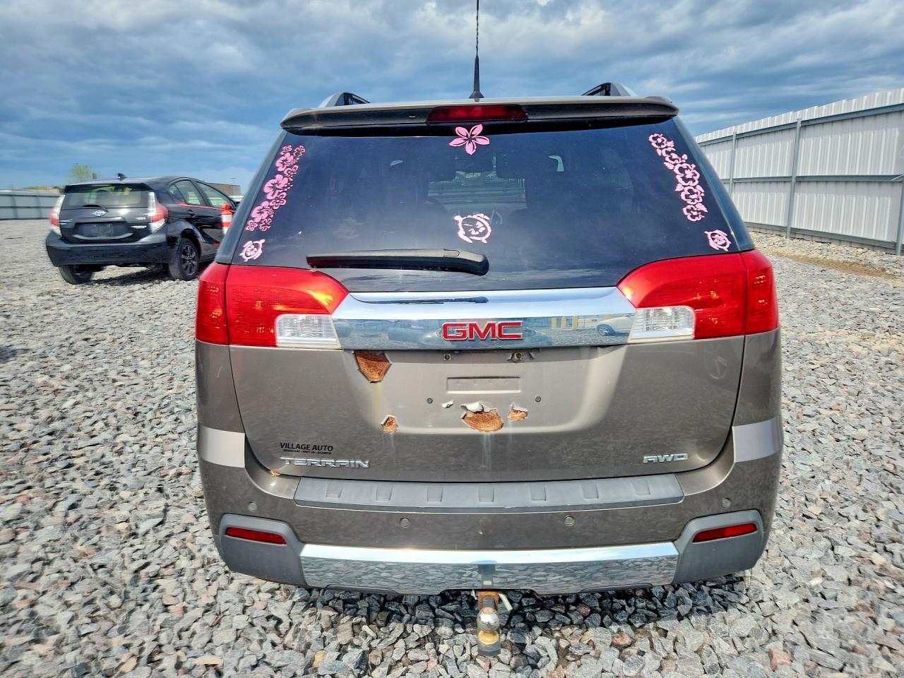 GMC Terrain Slt