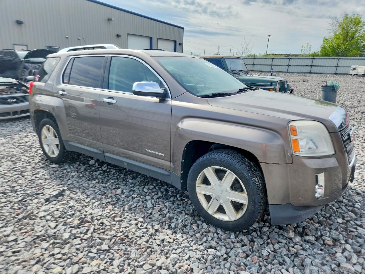 GMC Terrain Slt