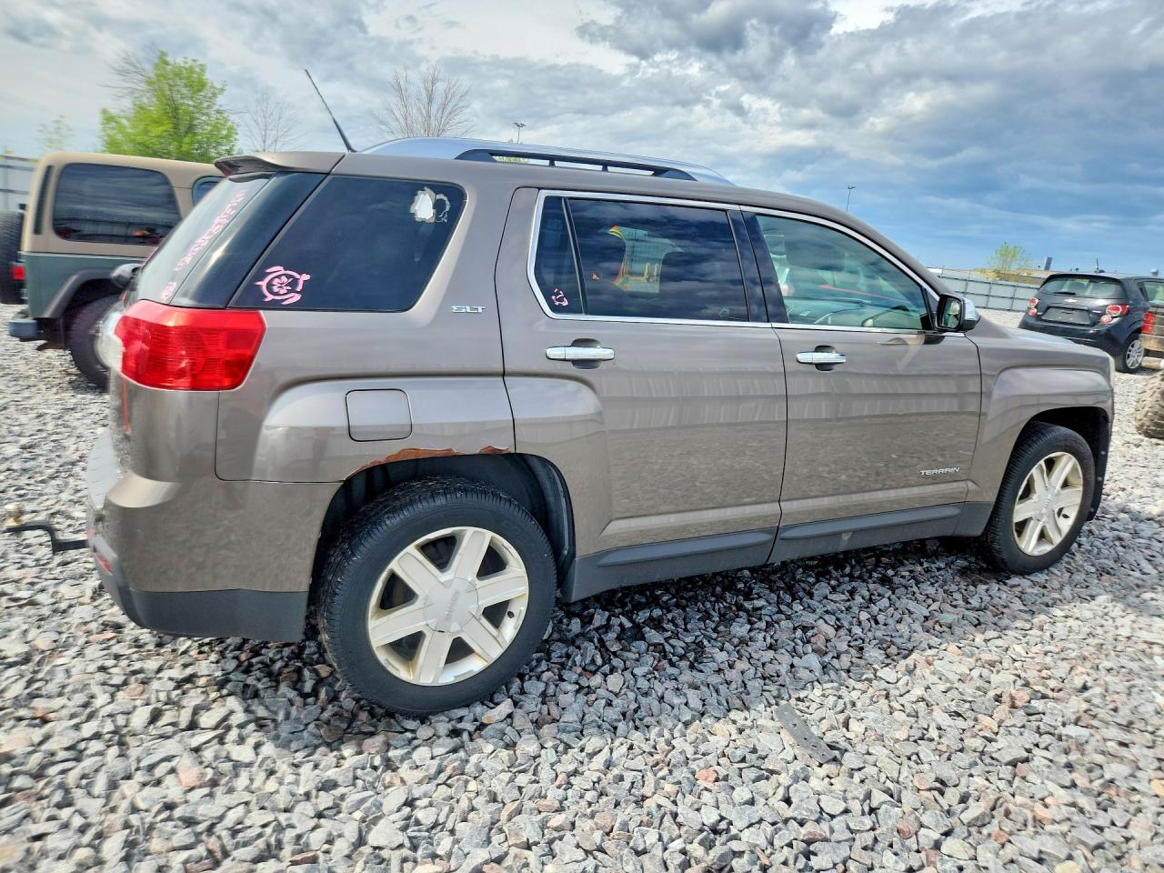 GMC Terrain Slt