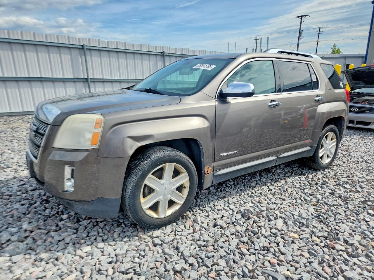 Salvage GMC Terrain Image