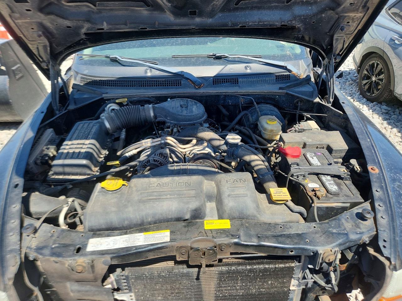 Dodge Dakota Sxt