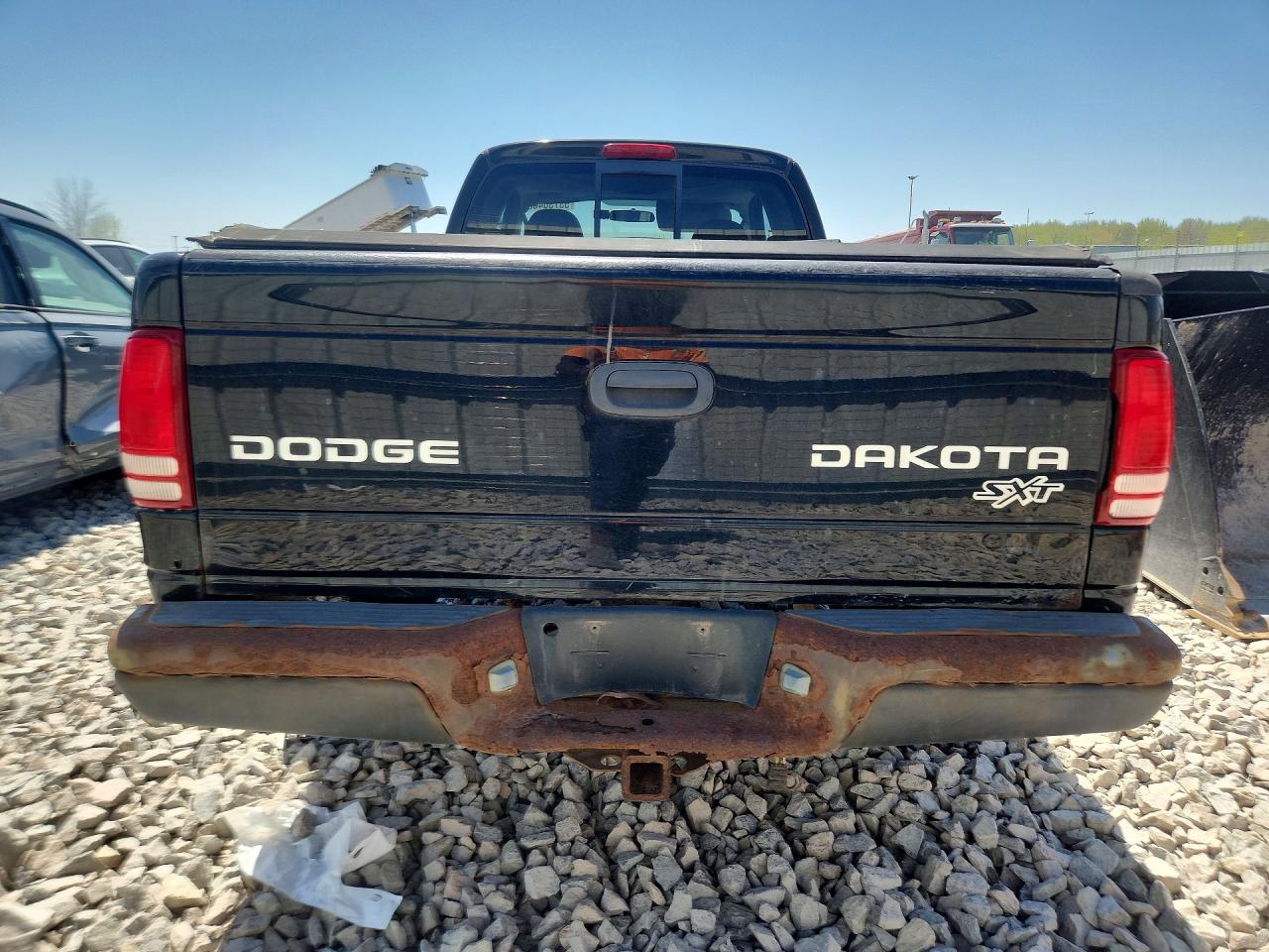 Dodge Dakota Sxt
