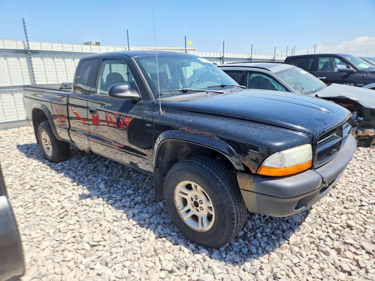 Dodge Dakota Sxt