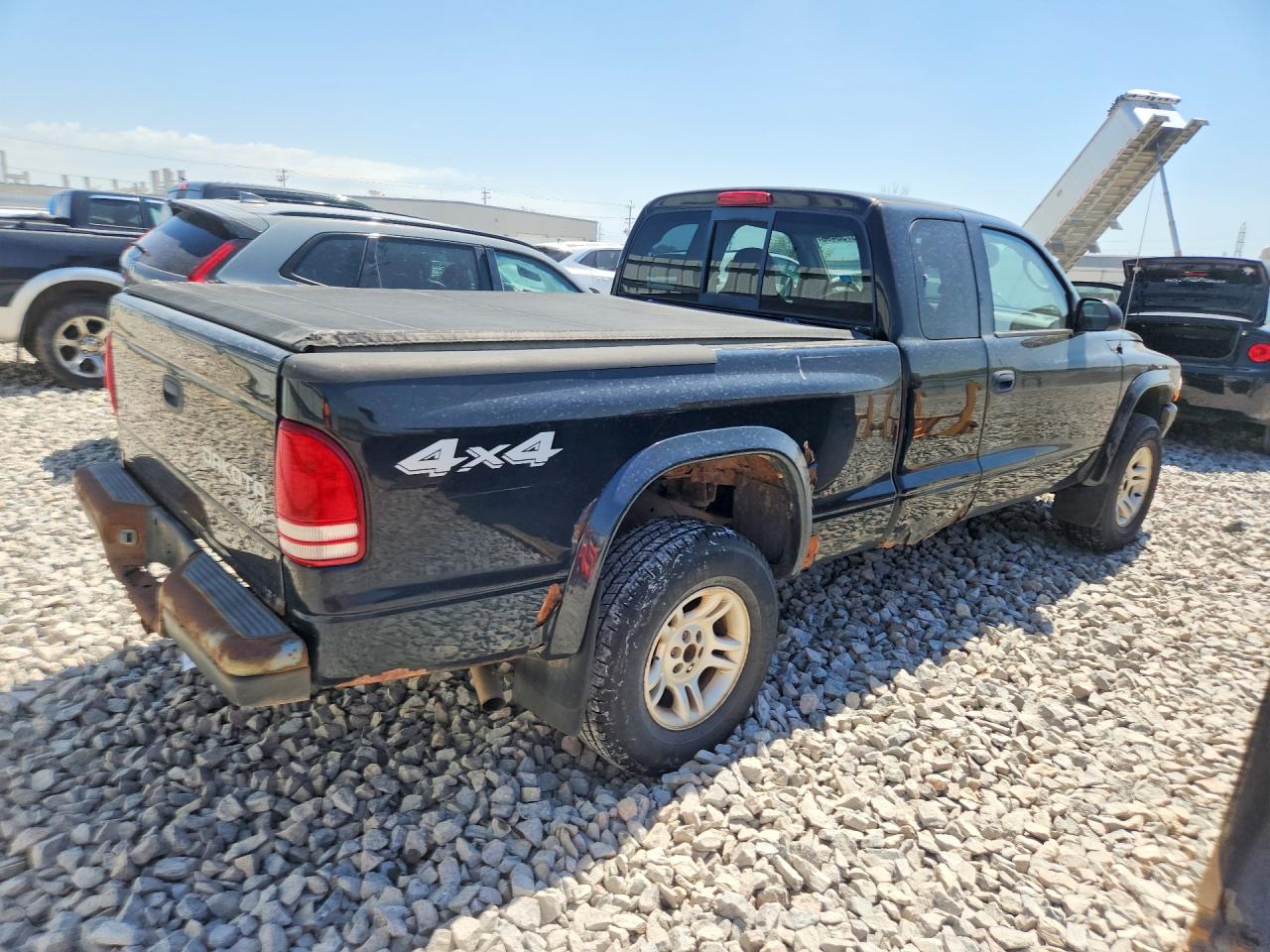 Dodge Dakota Sxt