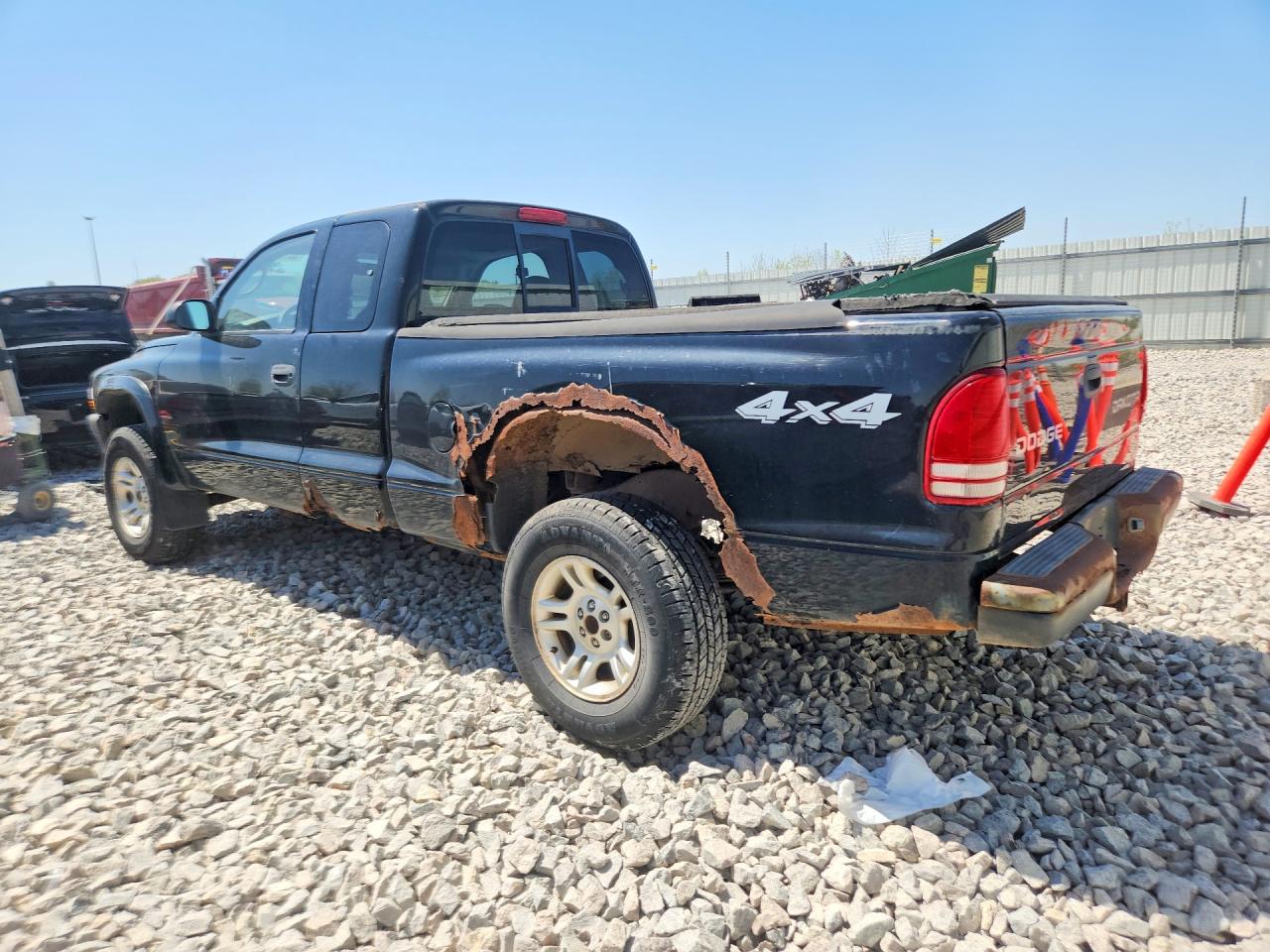 Dodge Dakota Sxt