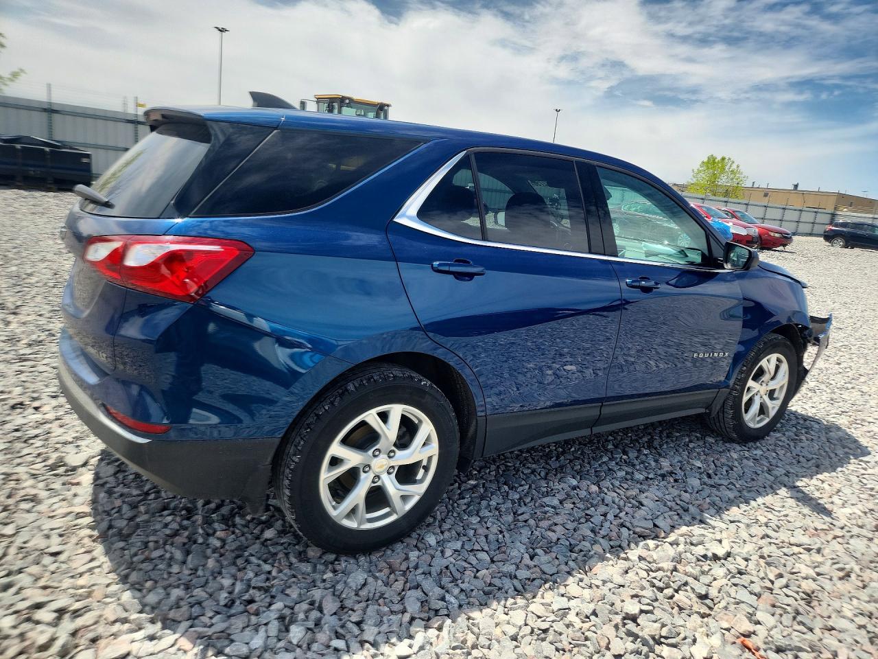 Chevrolet Equinox Lt