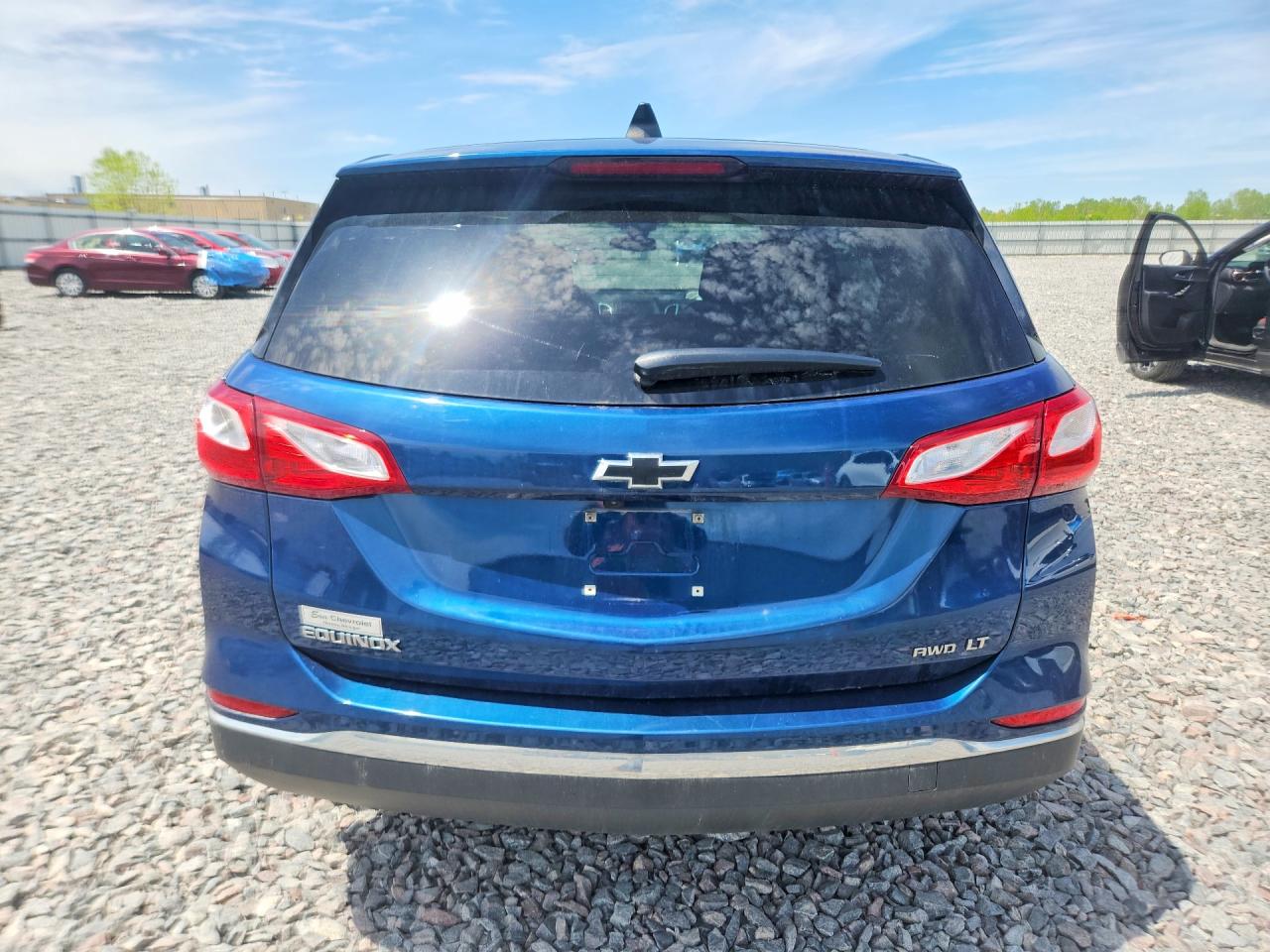Chevrolet Equinox Lt