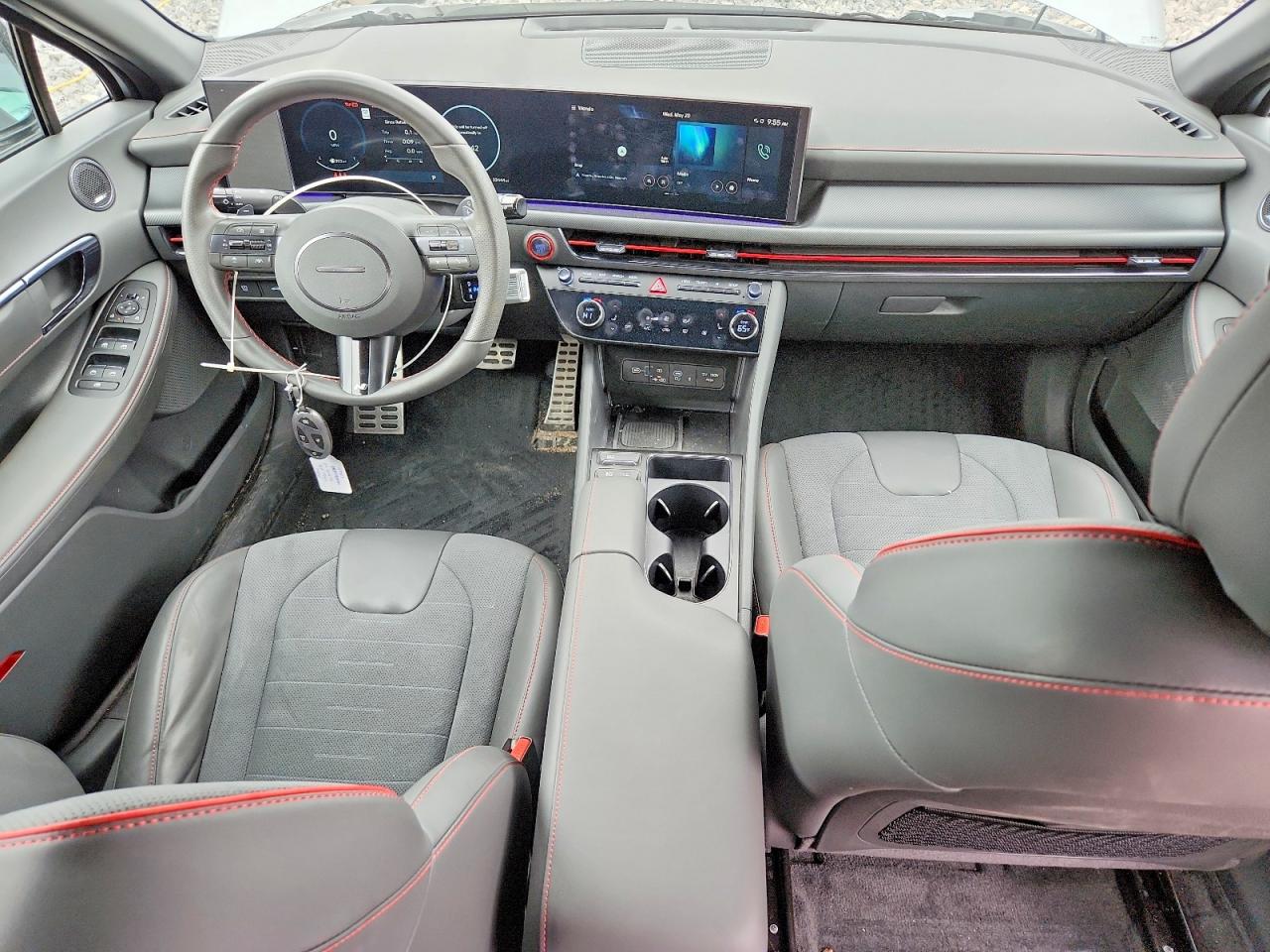 Hyundai SONATA N Line