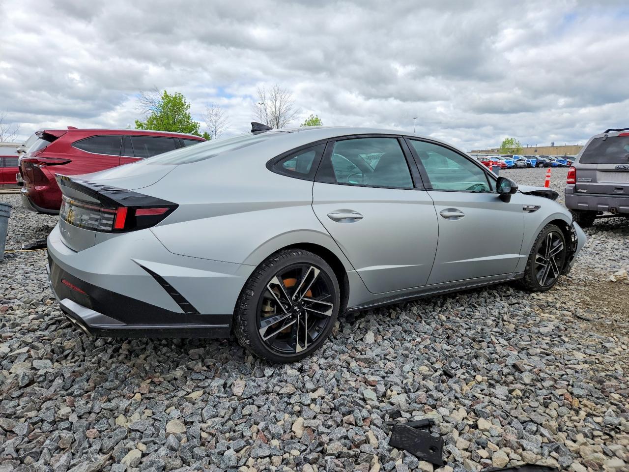 Hyundai SONATA N Line