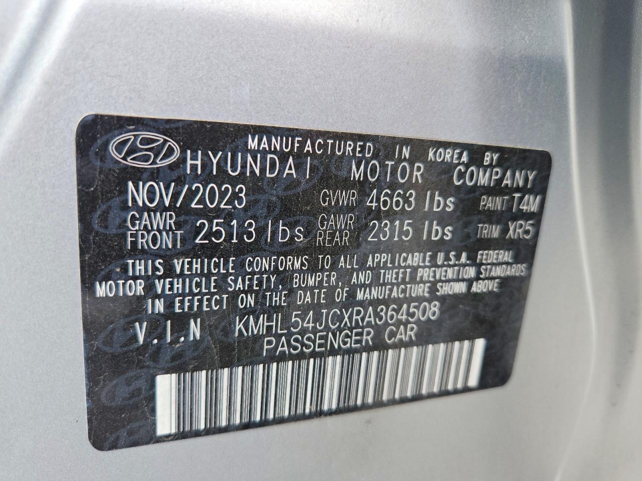 Hyundai SONATA N Line