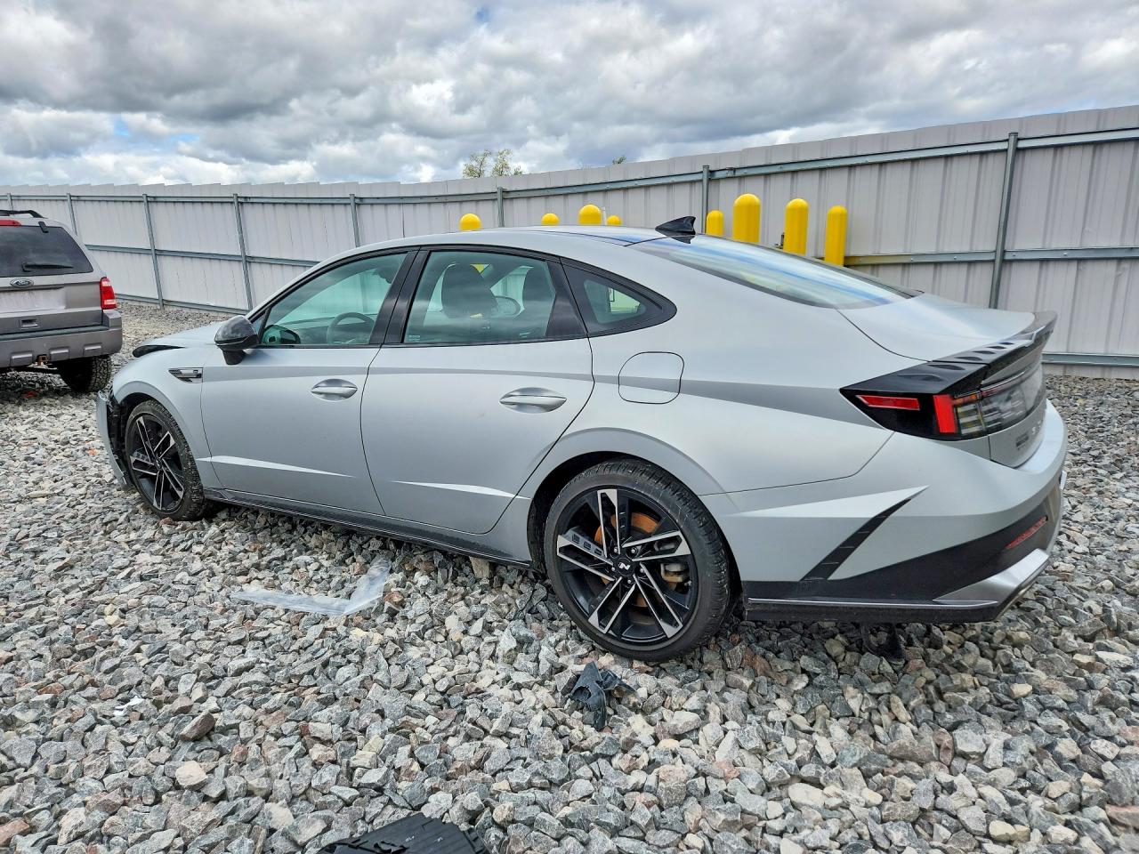 Hyundai SONATA N Line