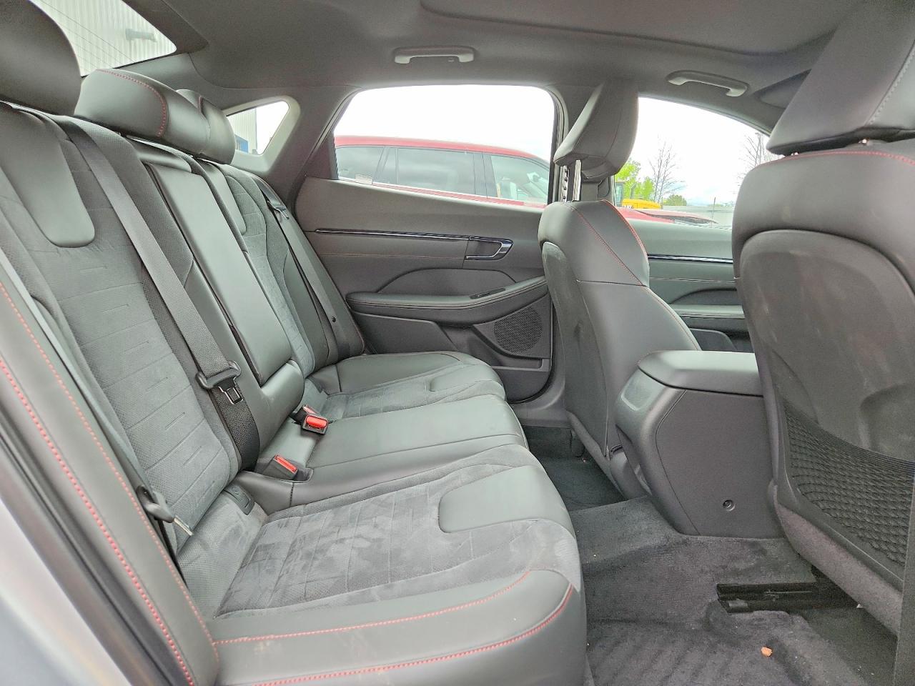 Hyundai SONATA N Line