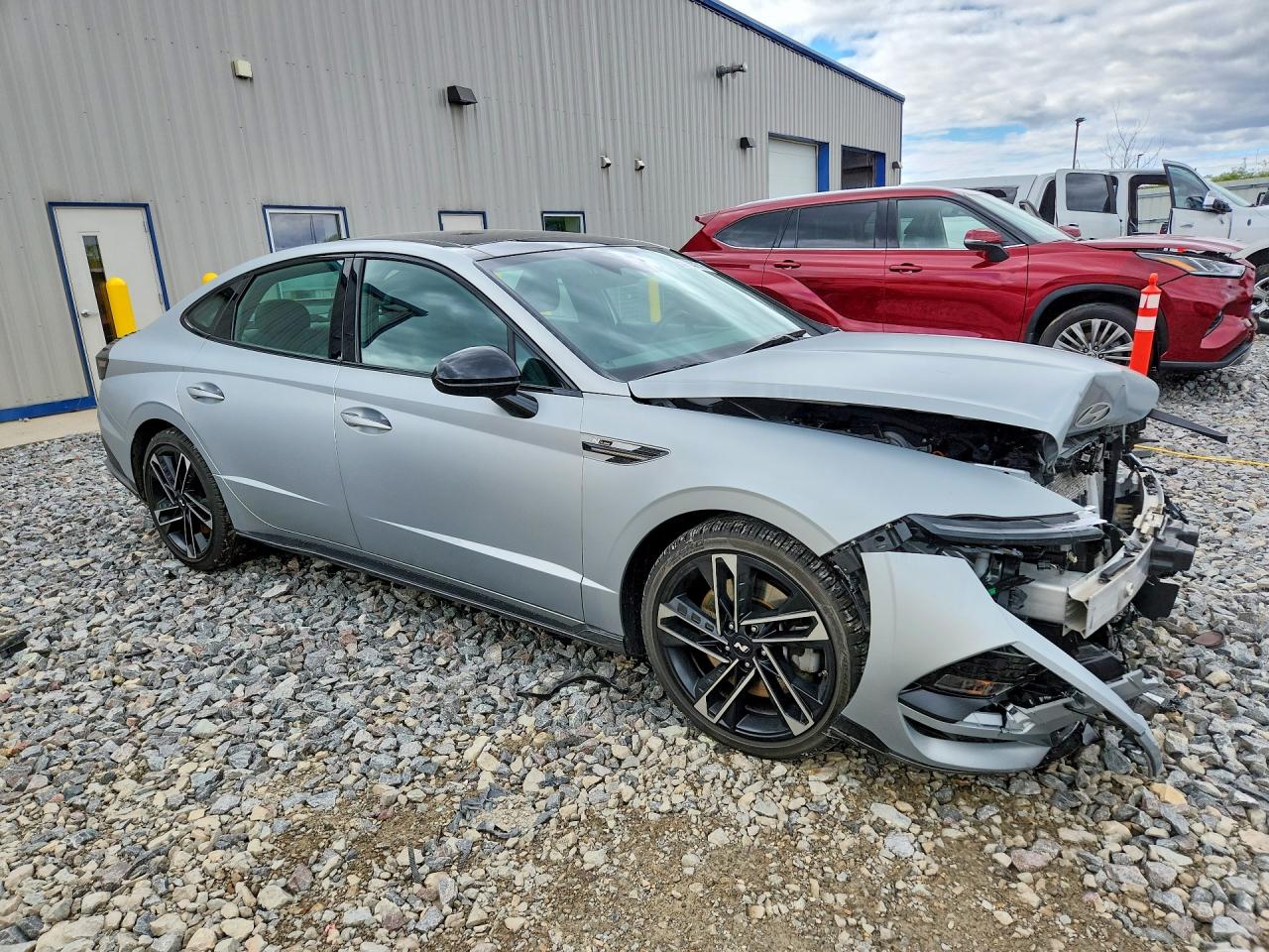 Hyundai SONATA N Line