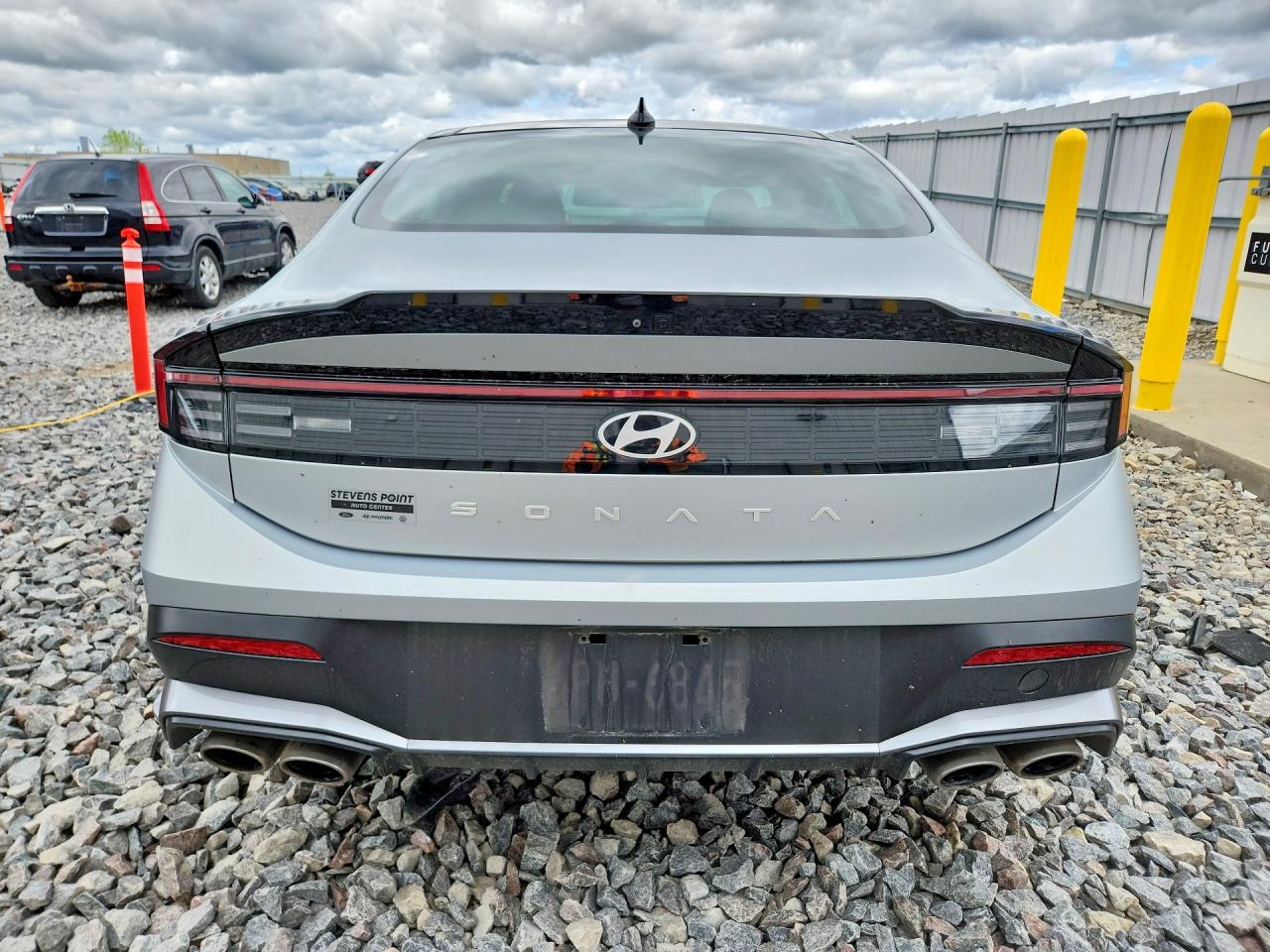 Hyundai SONATA N Line