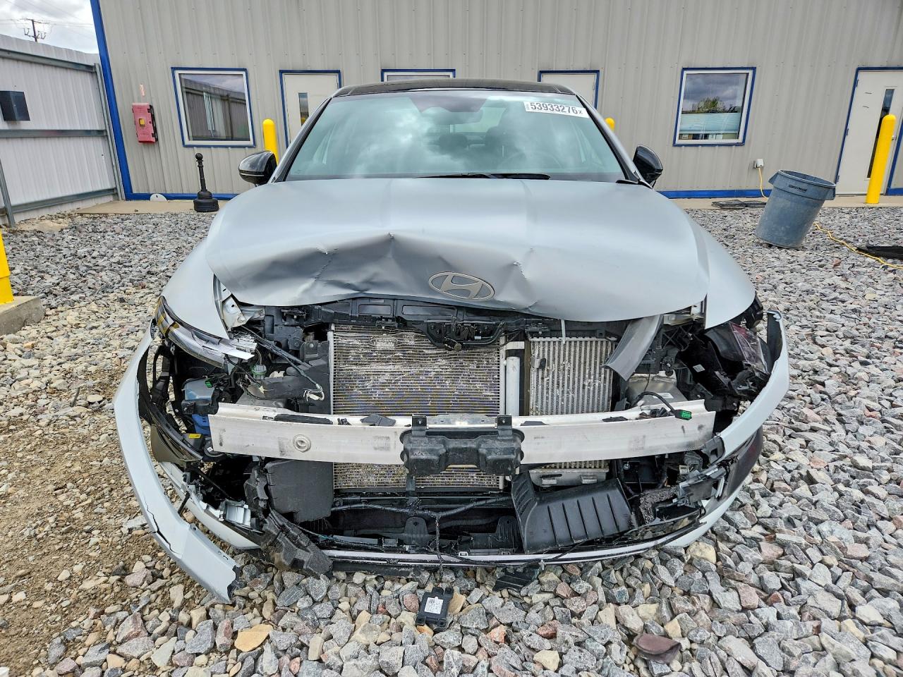Hyundai SONATA N Line