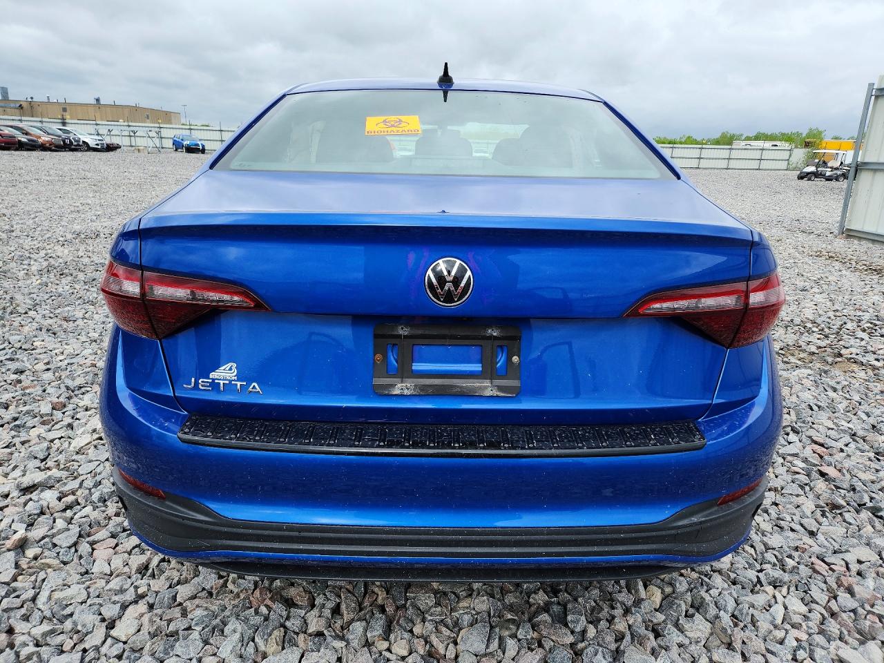 Volkswagen Jetta Sport