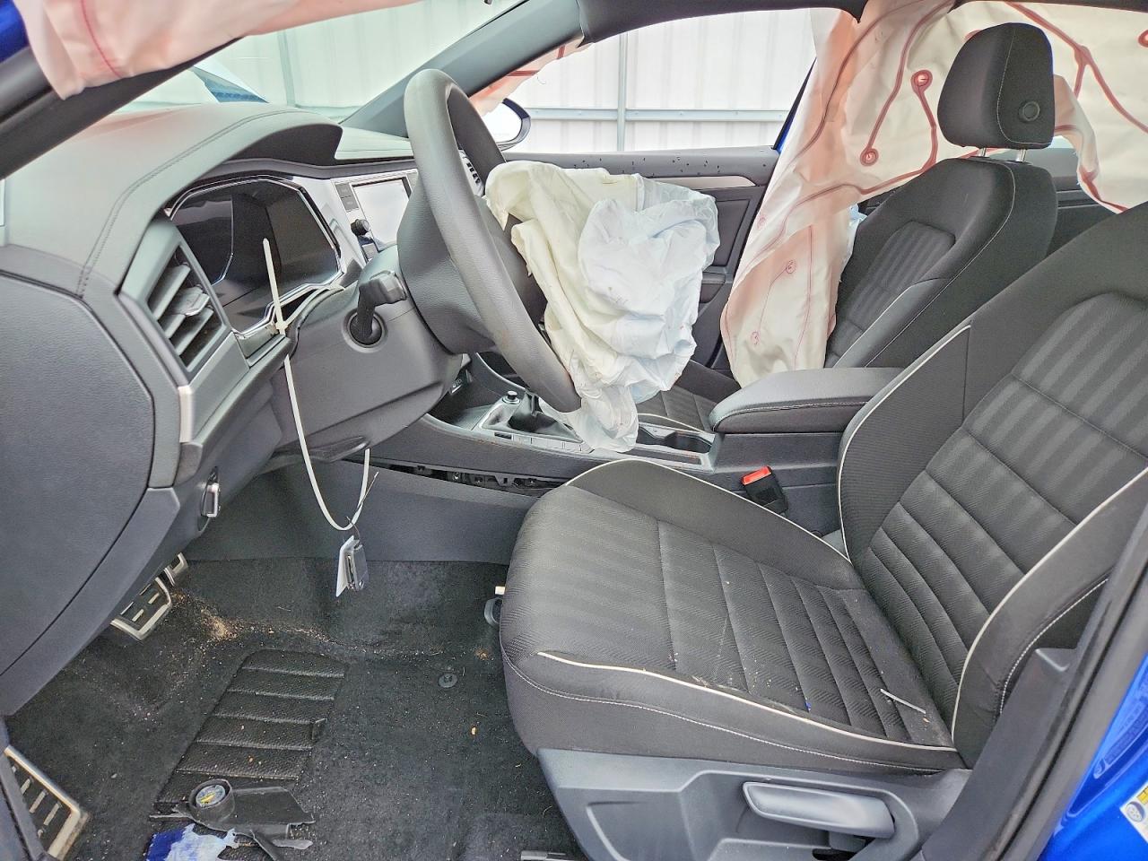 Volkswagen Jetta Sport