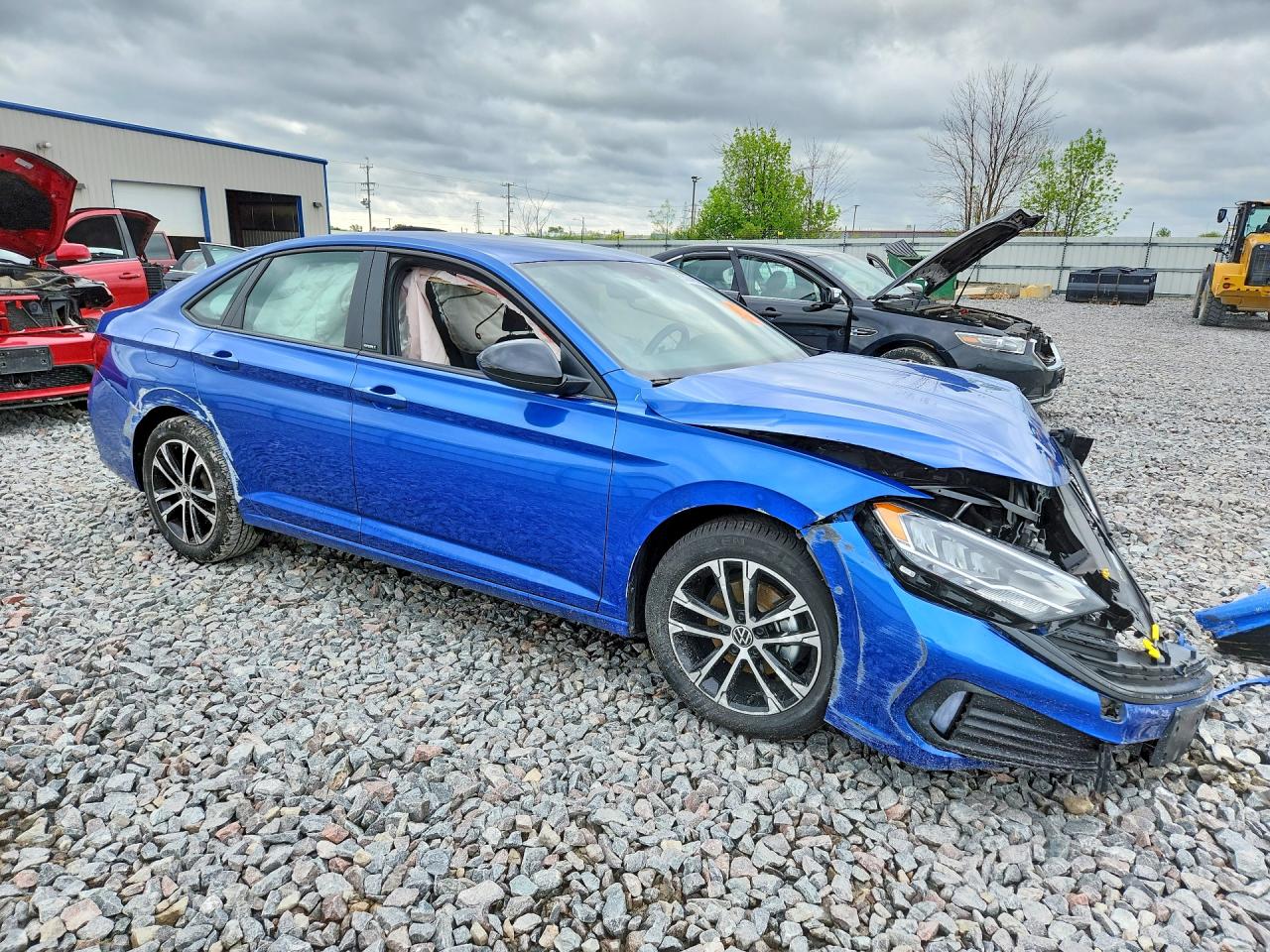 Volkswagen Jetta Sport