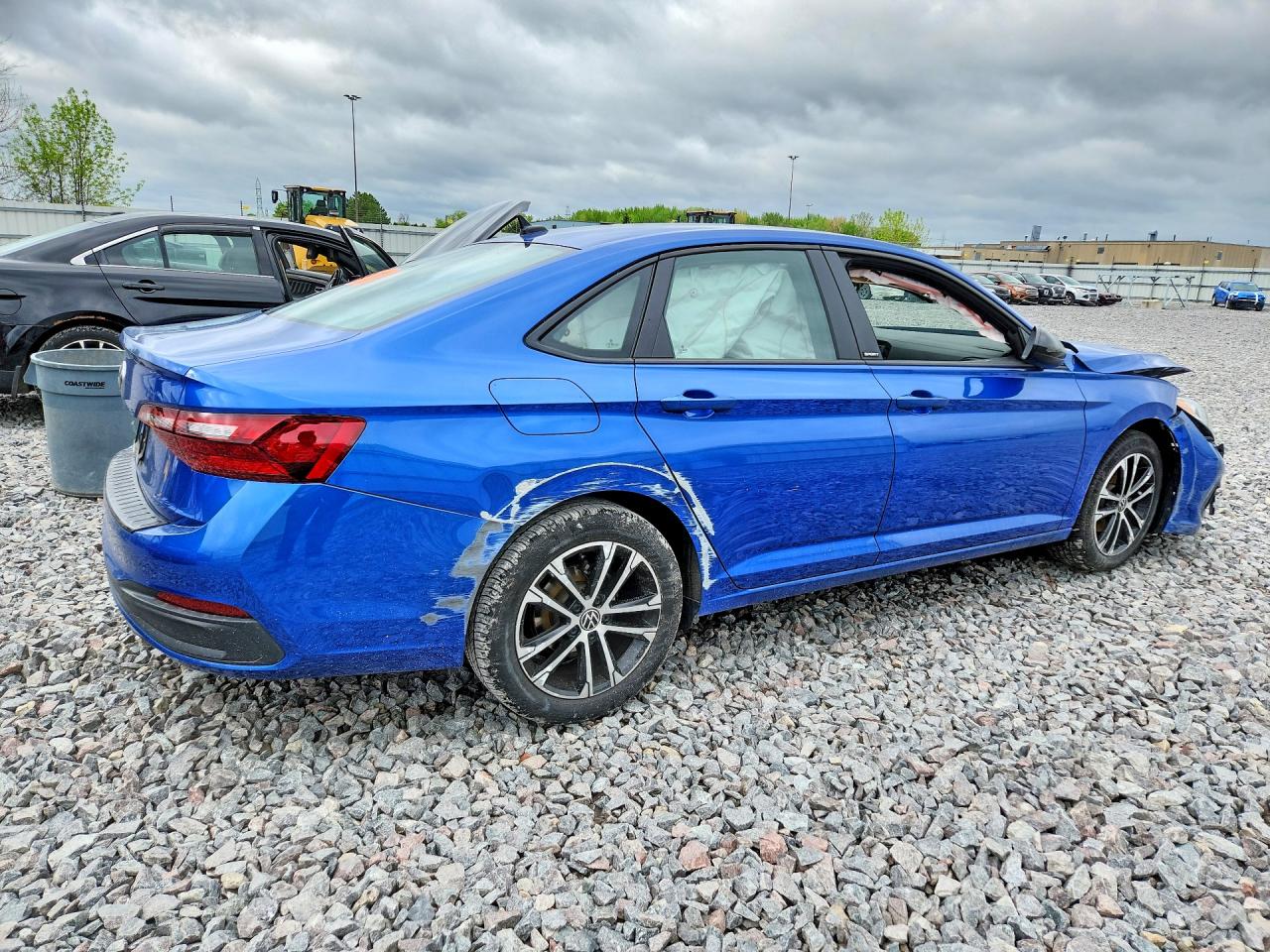 Volkswagen Jetta Sport