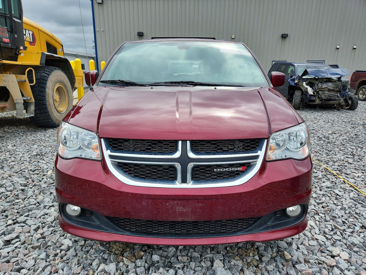 Dodge Caravan Sxt