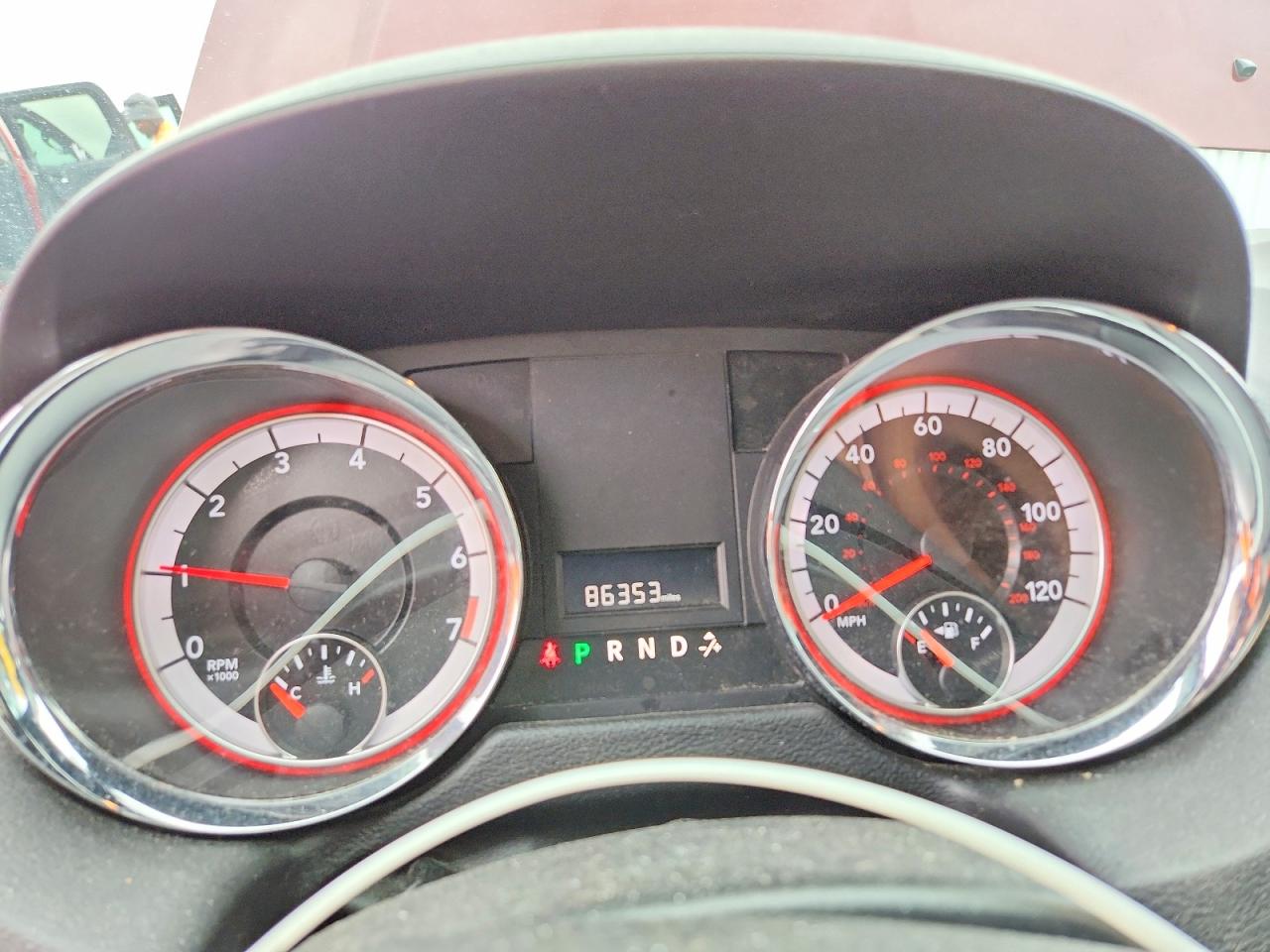 Dodge Caravan Sxt