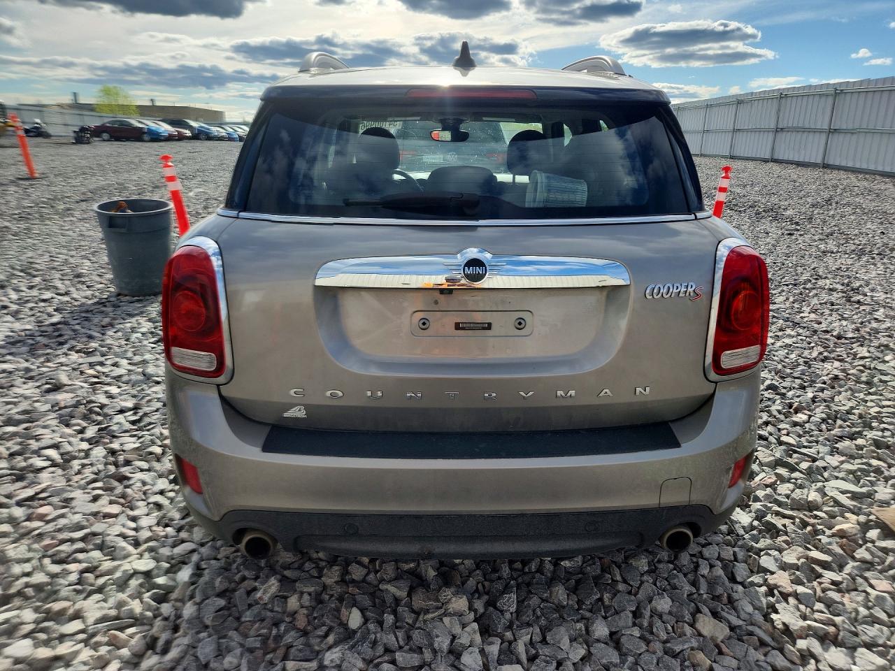 MINI Cooper S Countryman All4