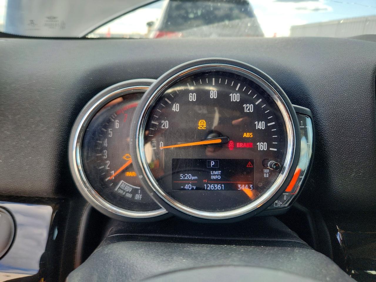 MINI Cooper S Countryman All4