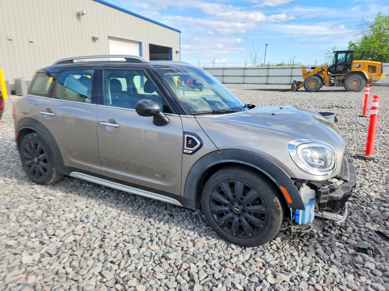 MINI Cooper S Countryman All4