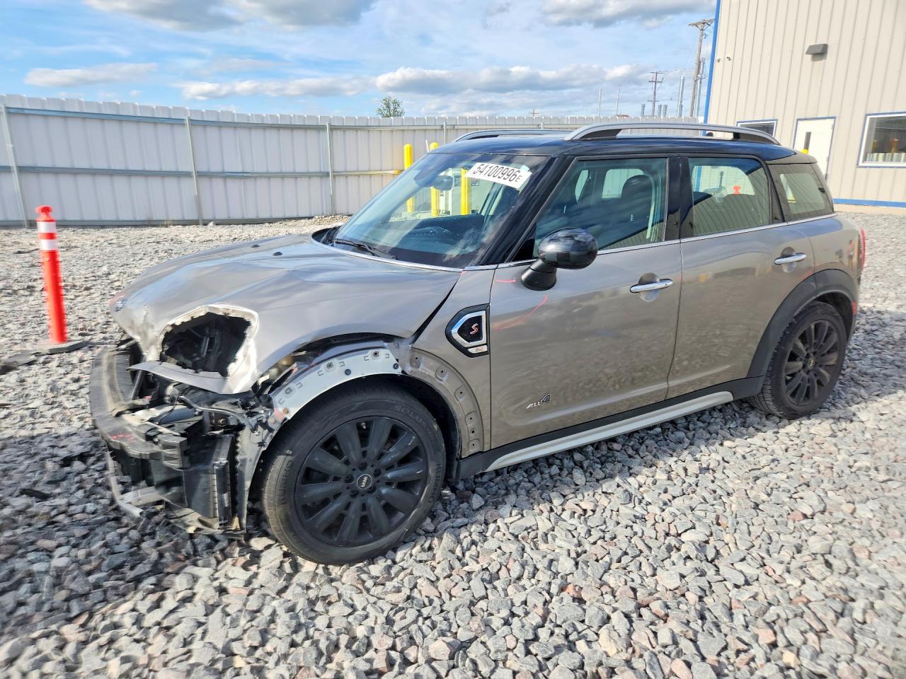 Salvage MINI Cooper Image