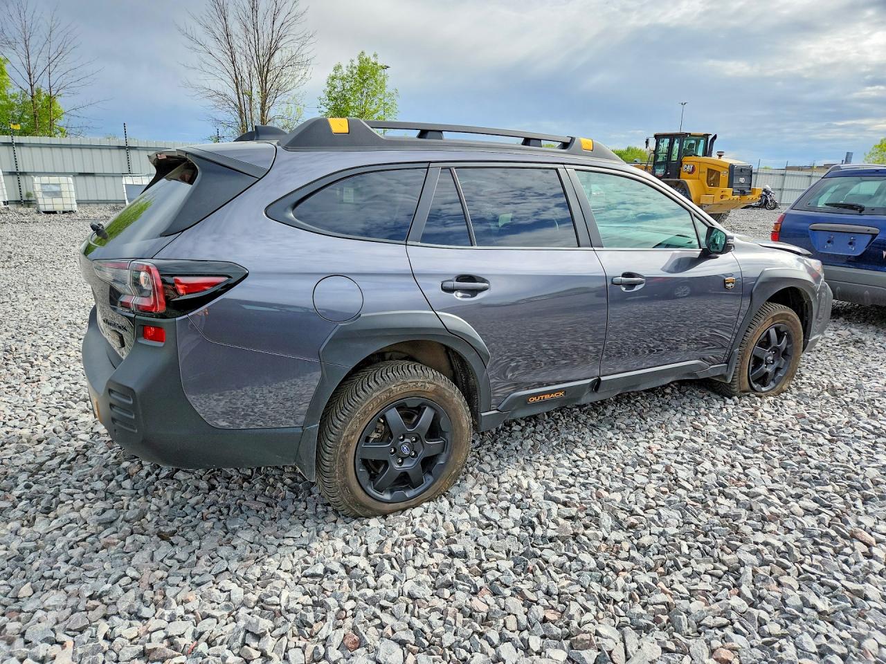 Subaru Outback Wilderness