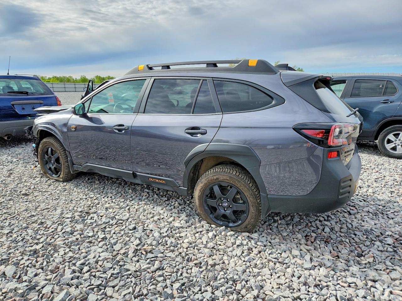 Subaru Outback Wilderness
