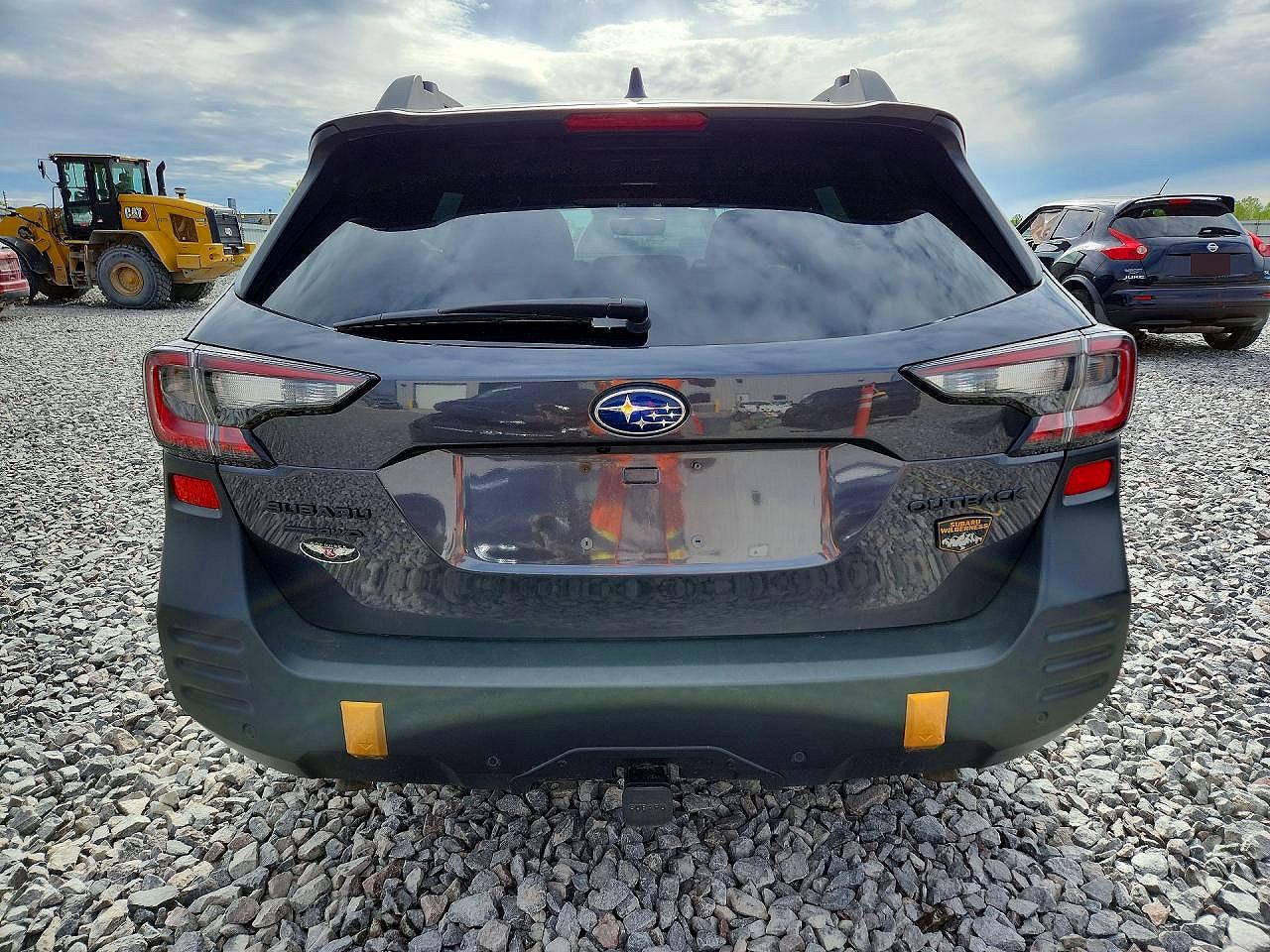 Subaru Outback Wilderness