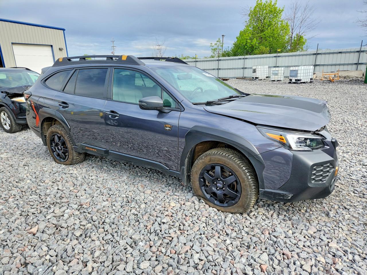 Subaru Outback Wilderness