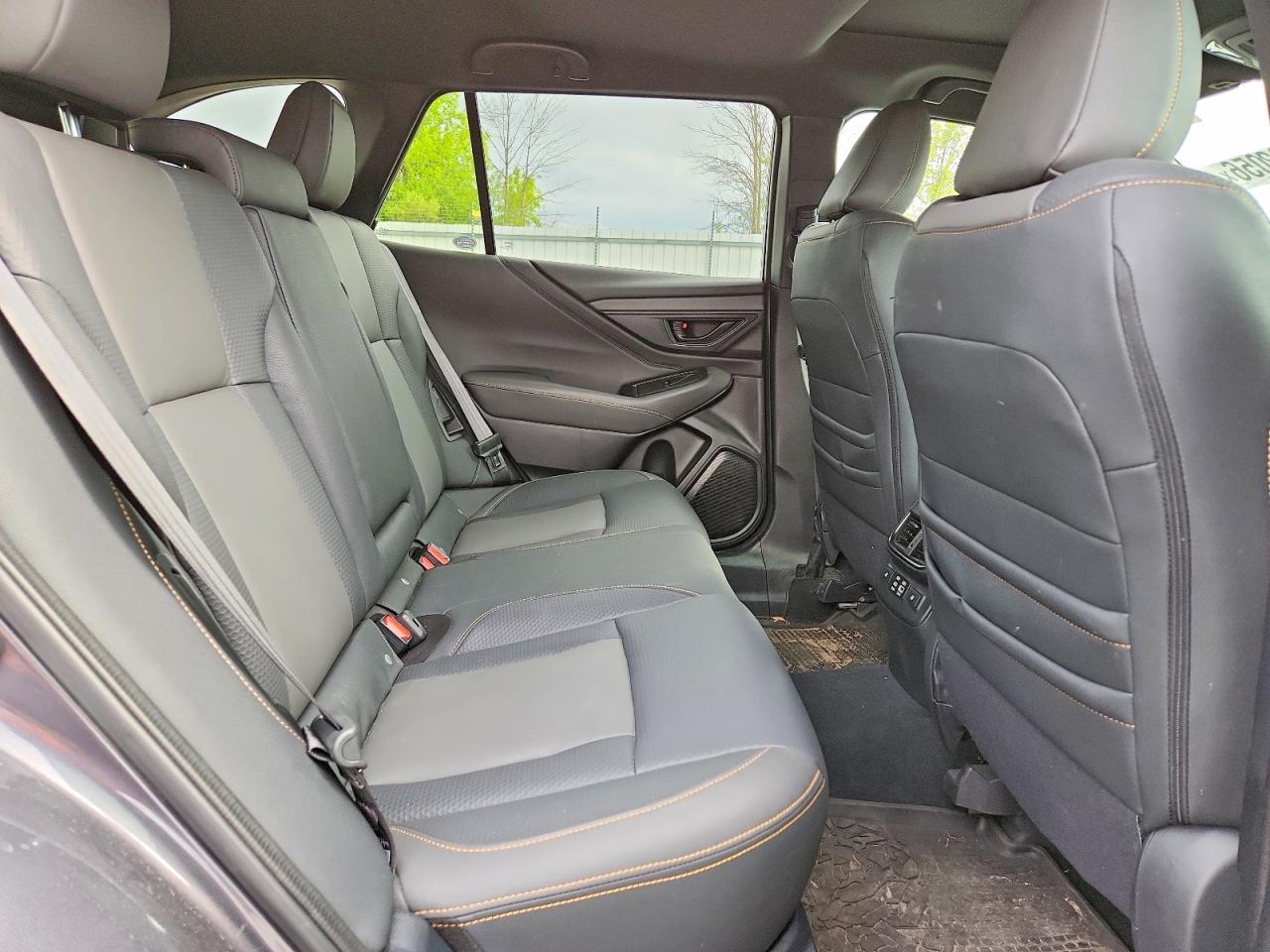 Subaru Outback Wilderness
