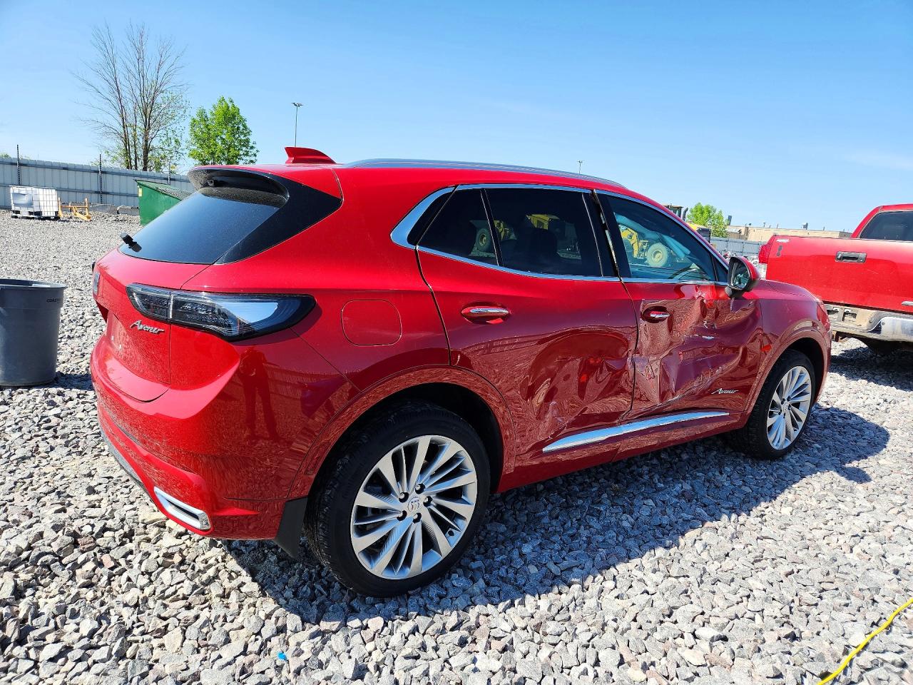 Buick Envision Avenir