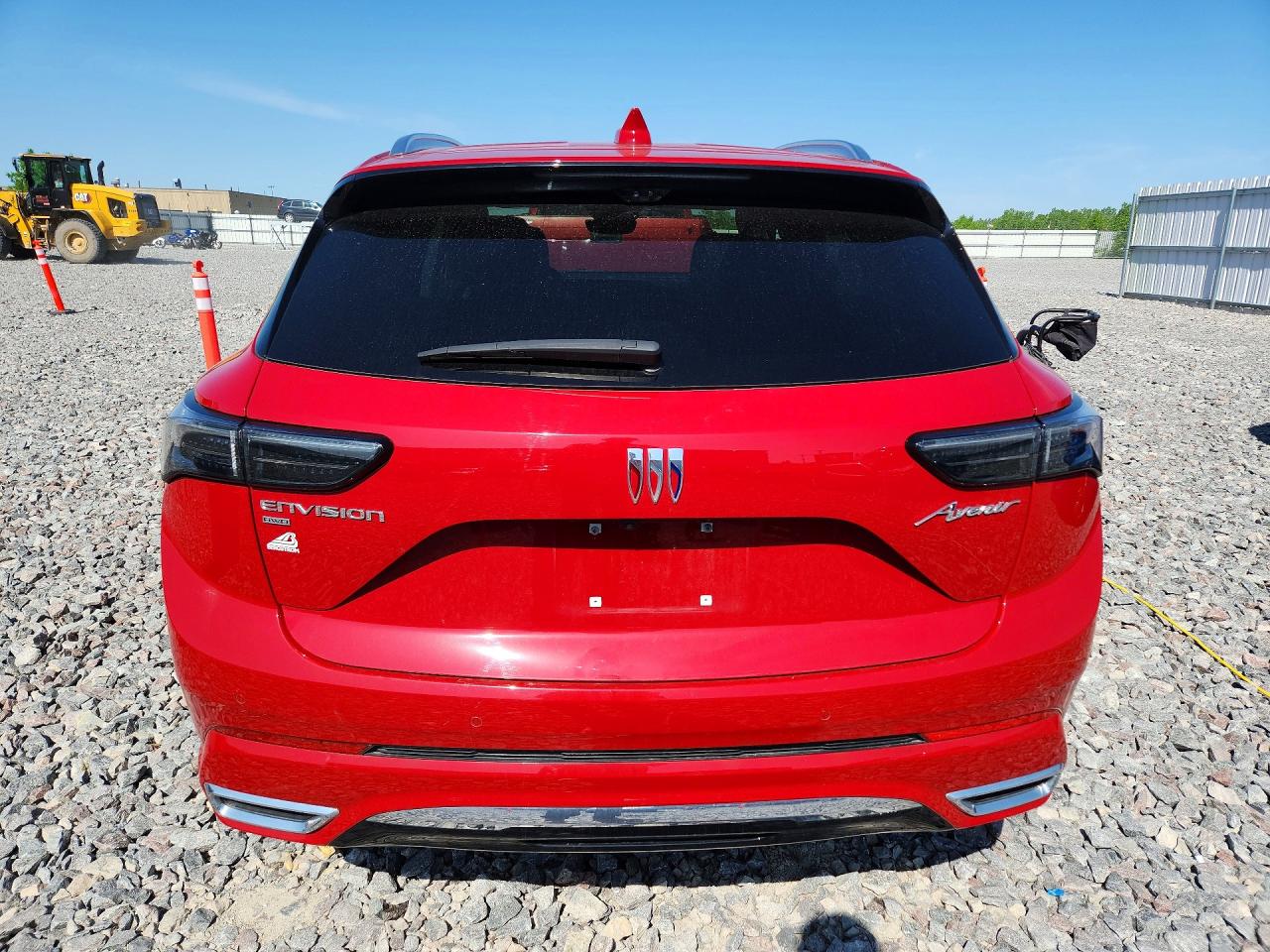Buick Envision Avenir