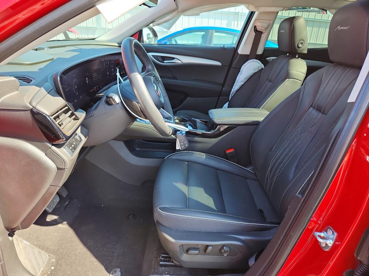 Buick Envision Avenir