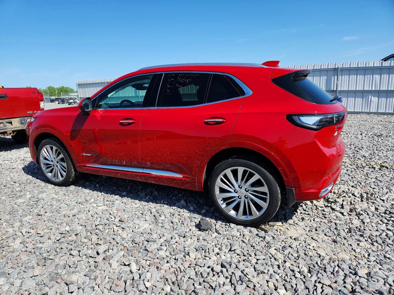 Buick Envision Avenir
