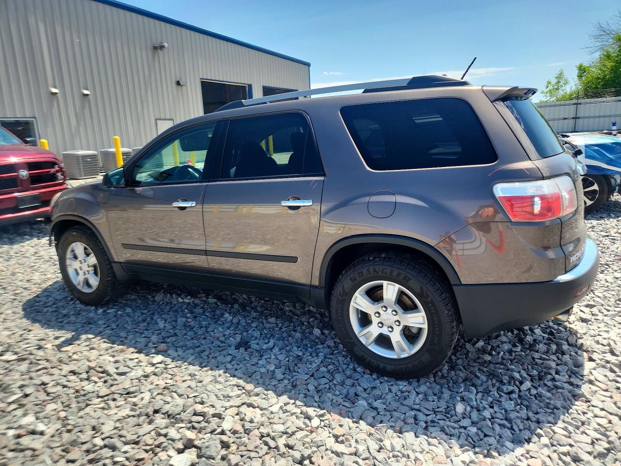 GMC Acadia Sle