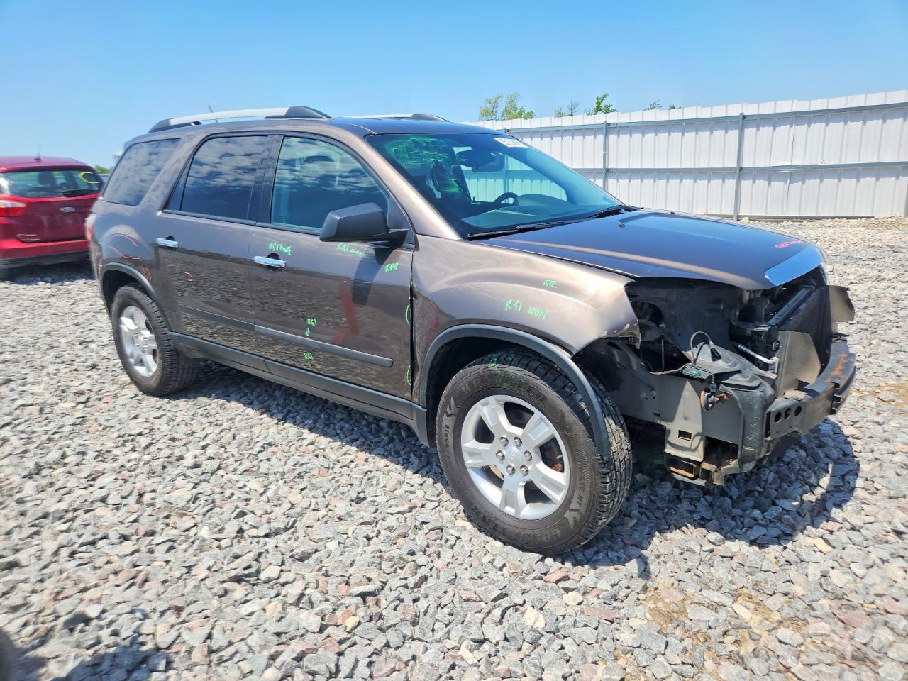GMC Acadia Sle